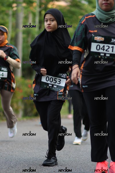 Putrajaya Run For Belang 2026