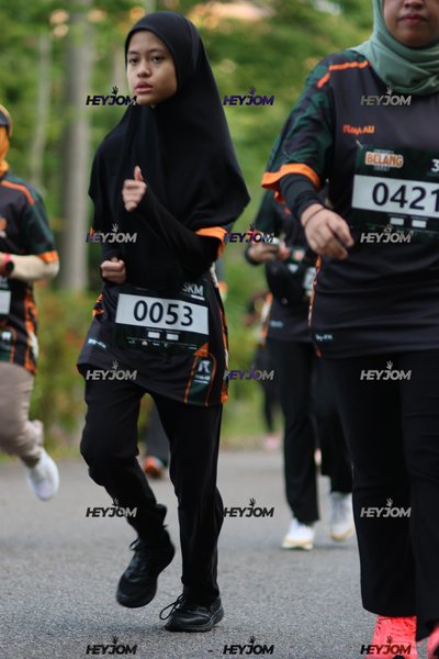 Putrajaya Run For Belang 2026