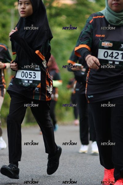 Putrajaya Run For Belang 2026