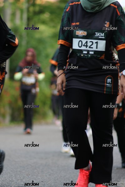 Putrajaya Run For Belang 2026