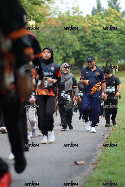Putrajaya Run For Belang 2026