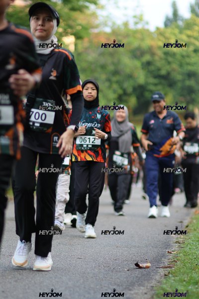 Putrajaya Run For Belang 2026