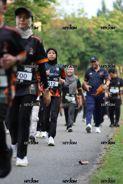 Putrajaya Run For Belang 2026