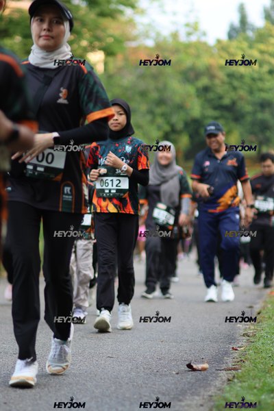 Putrajaya Run For Belang 2026