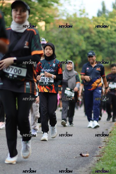 Putrajaya Run For Belang 2026