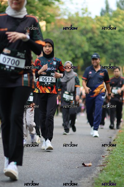 Putrajaya Run For Belang 2026