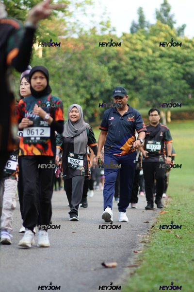 Putrajaya Run For Belang 2026