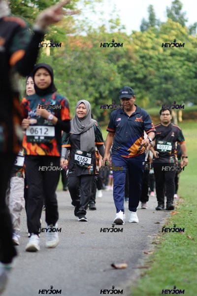 Putrajaya Run For Belang 2026
