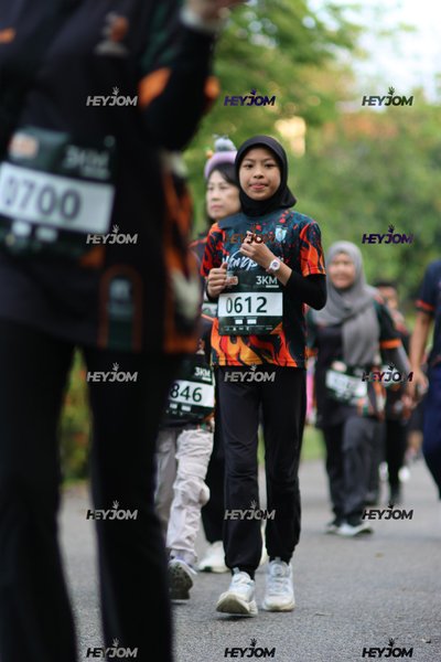 Putrajaya Run For Belang 2026