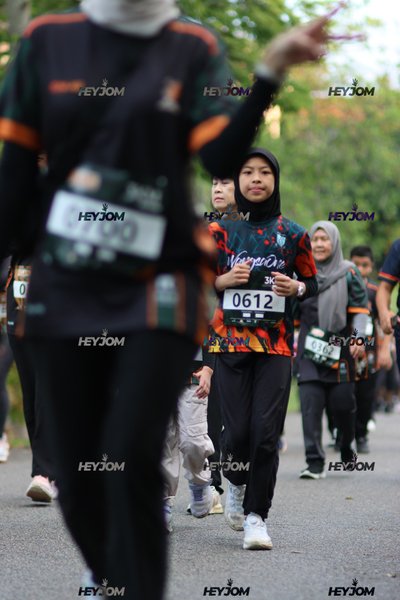 Putrajaya Run For Belang 2026