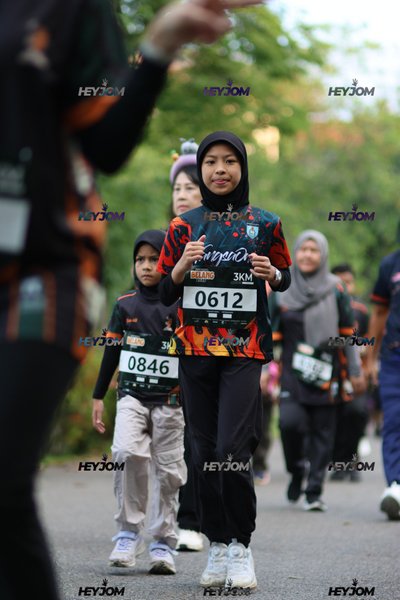Putrajaya Run For Belang 2026