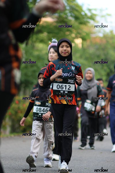 Putrajaya Run For Belang 2026