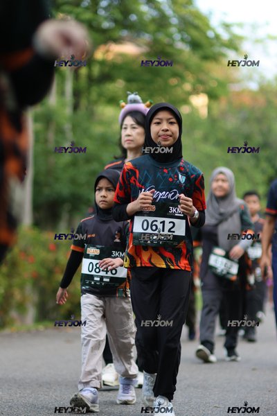Putrajaya Run For Belang 2026