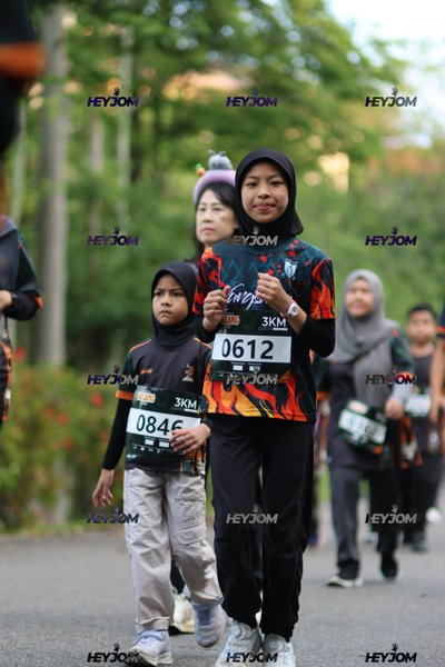 Putrajaya Run For Belang 2026