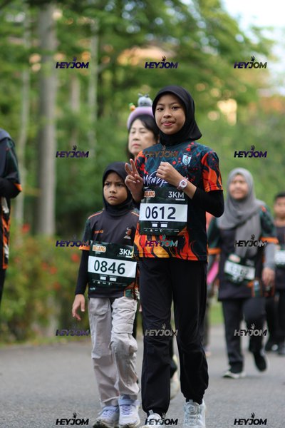 Putrajaya Run For Belang 2026