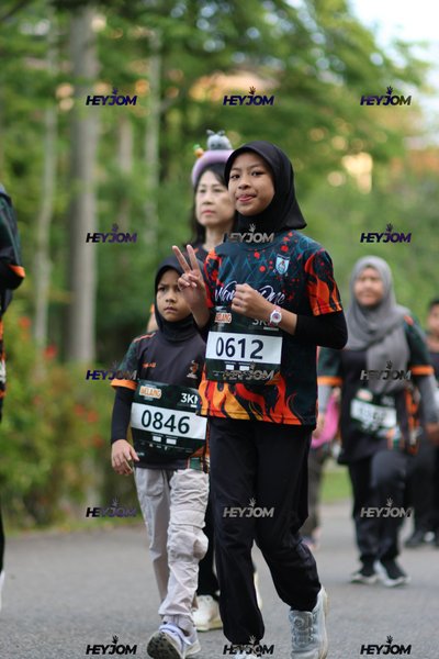 Putrajaya Run For Belang 2026