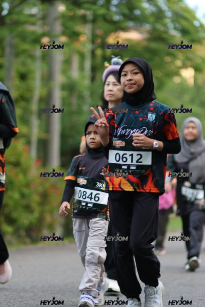 Putrajaya Run For Belang 2026