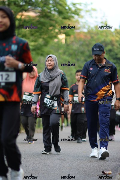 Putrajaya Run For Belang 2026