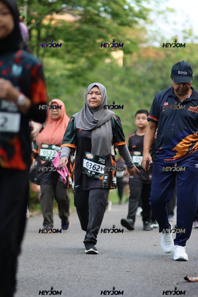 Putrajaya Run For Belang 2026