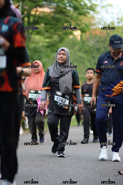 Putrajaya Run For Belang 2026