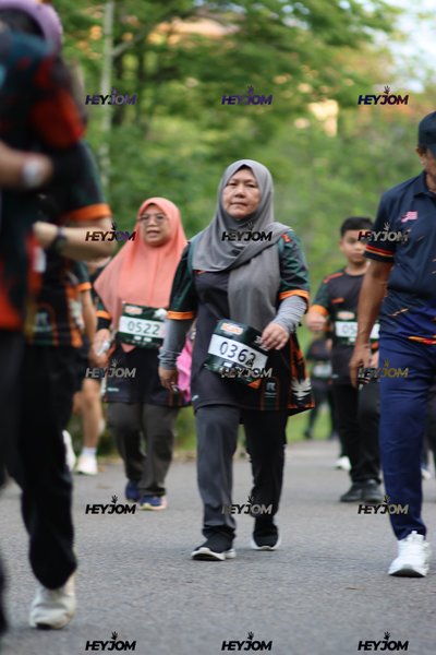 Putrajaya Run For Belang 2026