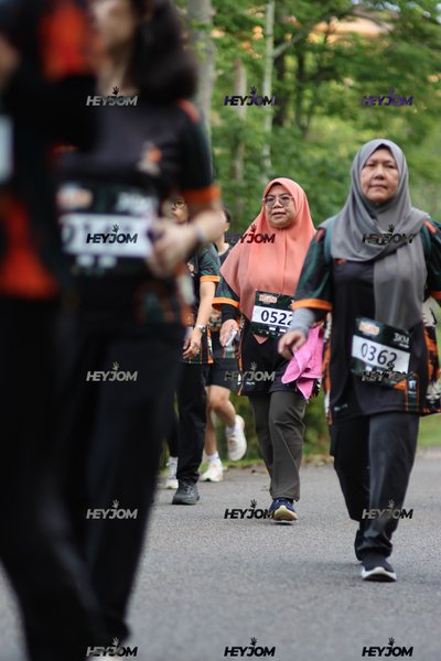 Putrajaya Run For Belang 2026