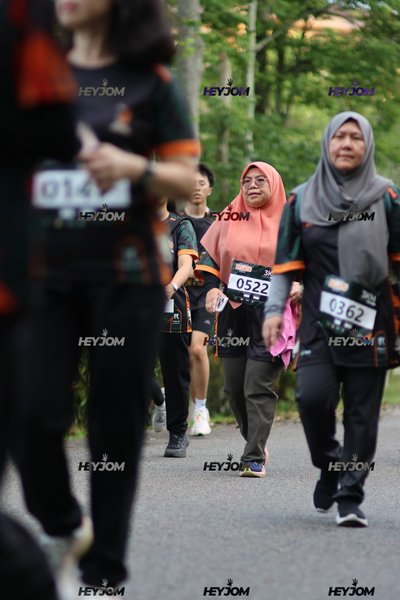 Putrajaya Run For Belang 2026