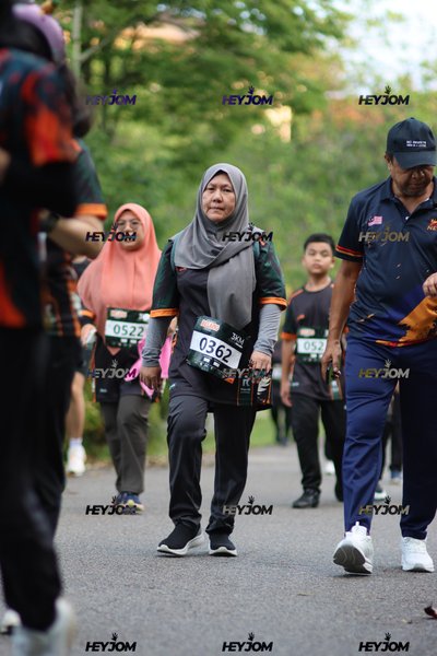 Putrajaya Run For Belang 2026