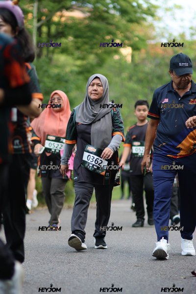 Putrajaya Run For Belang 2026
