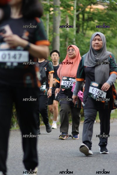 Putrajaya Run For Belang 2026