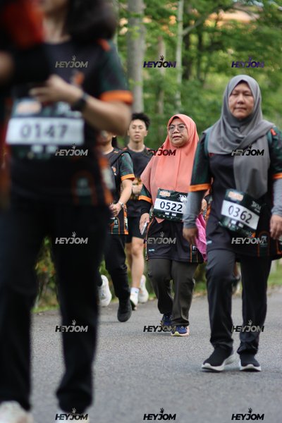 Putrajaya Run For Belang 2026