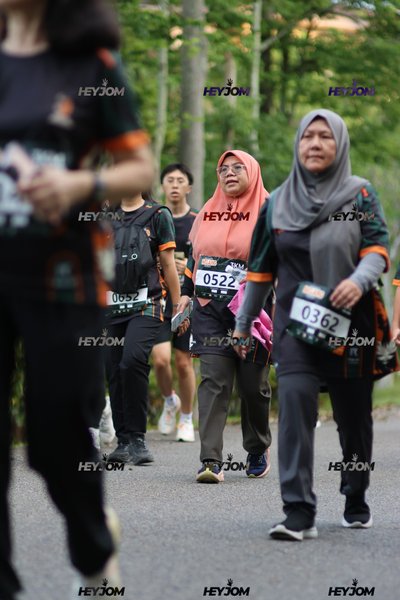 Putrajaya Run For Belang 2026