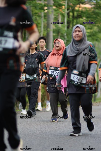 Putrajaya Run For Belang 2026