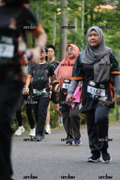 Putrajaya Run For Belang 2026