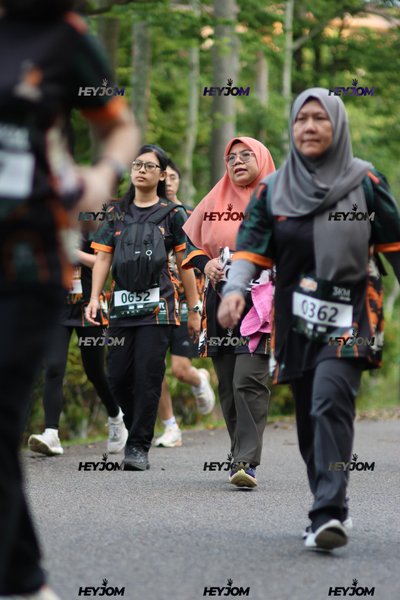 Putrajaya Run For Belang 2026