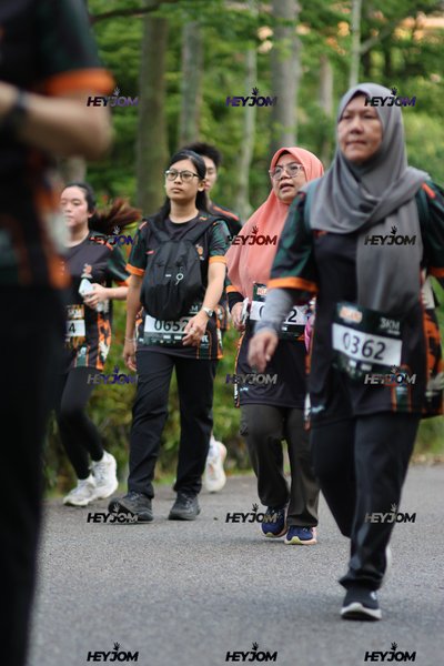 Putrajaya Run For Belang 2026