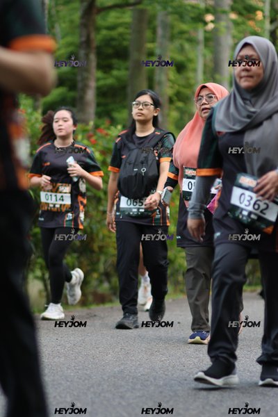 Putrajaya Run For Belang 2026