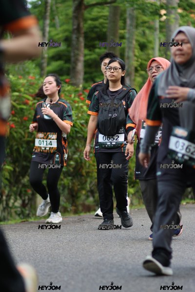 Putrajaya Run For Belang 2026