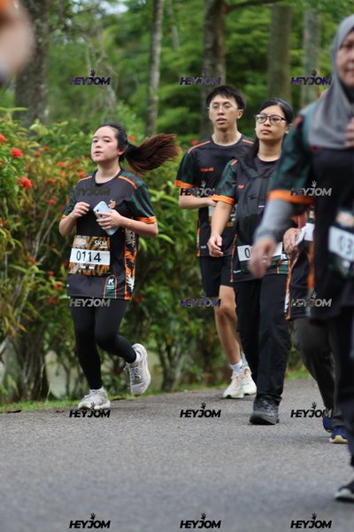 Putrajaya Run For Belang 2026