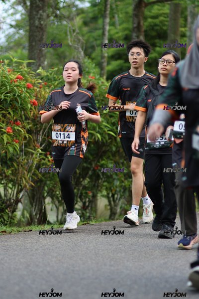 Putrajaya Run For Belang 2026