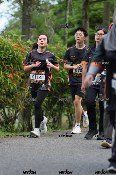 Putrajaya Run For Belang 2026