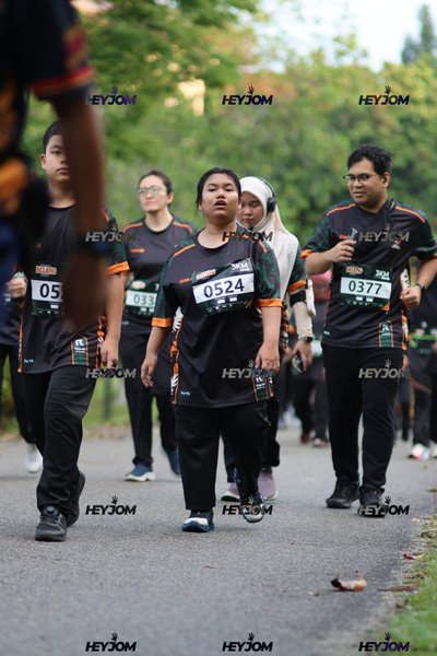 Putrajaya Run For Belang 2026