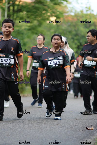 Putrajaya Run For Belang 2026