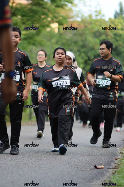 Putrajaya Run For Belang 2026