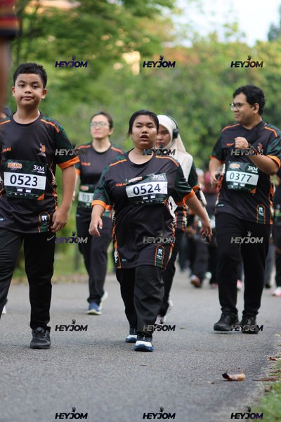 Putrajaya Run For Belang 2026