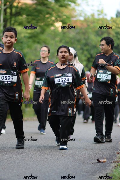 Putrajaya Run For Belang 2026