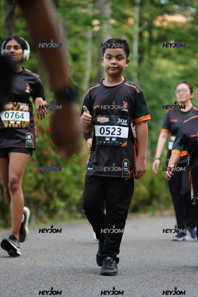 Putrajaya Run For Belang 2026