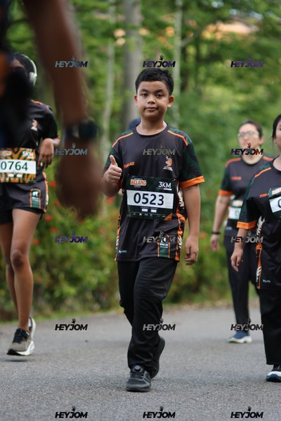 Putrajaya Run For Belang 2026