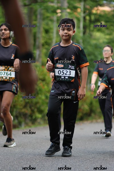 Putrajaya Run For Belang 2026