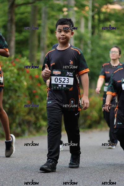 Putrajaya Run For Belang 2026